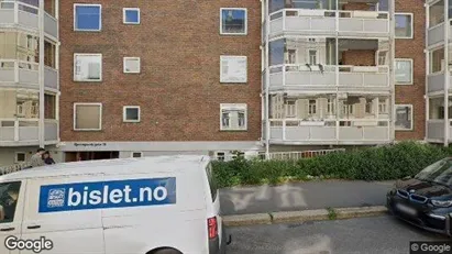 Apartments for rent in Oslo St. Hanshaugen - Photo from Google Street View