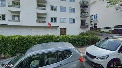 Apartments for rent in Oslo Frogner - Photo from Google Street View