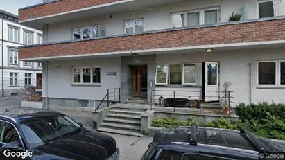 Apartments for rent in Oslo Frogner - Photo from Google Street View