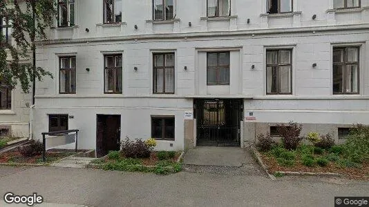 Rooms for rent in Oslo Frogner - Photo from Google Street View