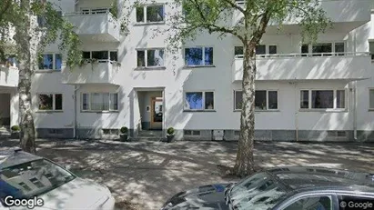 Apartments for rent in Oslo Frogner - Photo from Google Street View