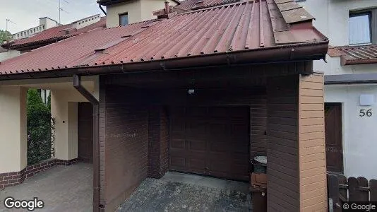 Apartments for rent in Łódź - Photo from Google Street View