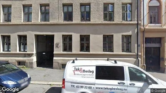 Apartments for rent in Oslo Grünerløkka - Photo from Google Street View