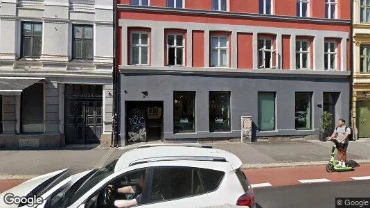 Apartments for rent in Oslo St. Hanshaugen - Photo from Google Street View