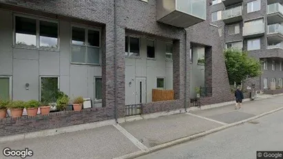 Apartments for rent in Oslo Gamle Oslo - Photo from Google Street View