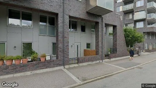 Apartments for rent in Oslo Gamle Oslo - Photo from Google Street View
