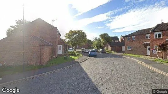 Apartments for rent in Selby - North Yorkshire - Photo from Google Street View