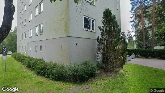 Apartments for rent in Oslo Ullern - Photo from Google Street View