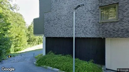 Apartments for rent in Oslo Vestre Aker - Photo from Google Street View