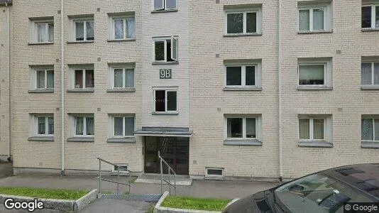 Apartments for rent in Oslo Bjerke - Photo from Google Street View
