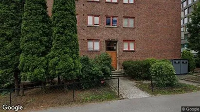 Apartments for rent in Oslo Frogner - Photo from Google Street View