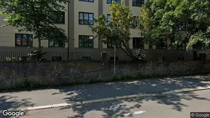 Apartments for rent in Oslo Sagene - Photo from Google Street View