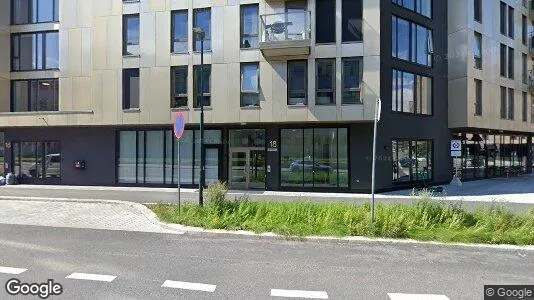 Apartments for rent in Oslo Sagene - Photo from Google Street View