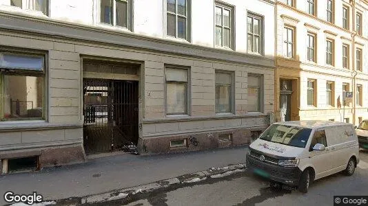 Rooms for rent in Oslo St. Hanshaugen - Photo from Google Street View
