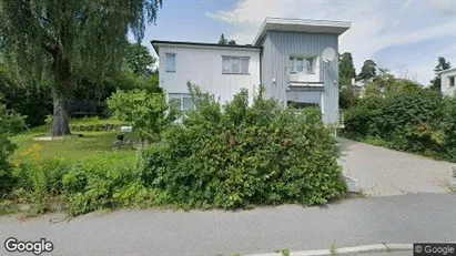 Apartments for rent in Oslo Ullern - Photo from Google Street View