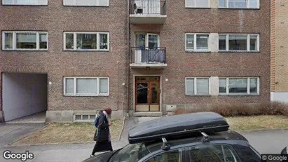Apartments for rent in Oslo Sagene - Photo from Google Street View