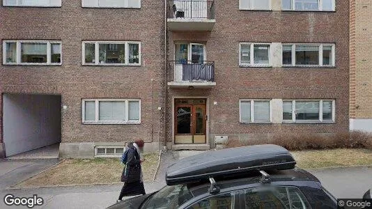 Apartments for rent in Oslo Sagene - Photo from Google Street View