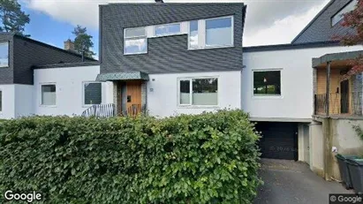 Apartments for rent in Oslo Nordre Aker - Photo from Google Street View