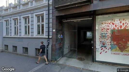 Apartments for rent in Oslo Frogner - Photo from Google Street View