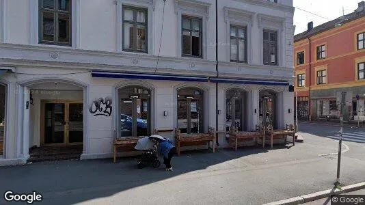 Rooms for rent in Oslo Grünerløkka - Photo from Google Street View