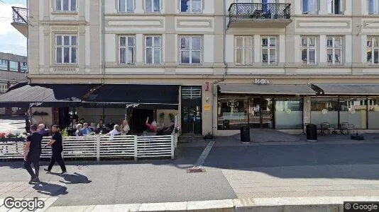 Apartments for rent in Oslo Frogner - Photo from Google Street View