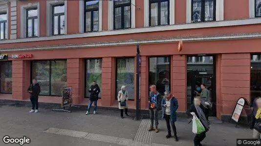 Rooms for rent in Oslo Frogner - Photo from Google Street View