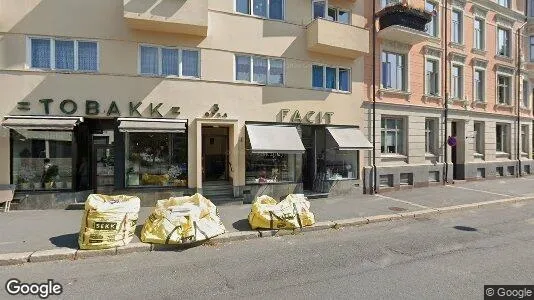 Rooms for rent in Oslo St. Hanshaugen - Photo from Google Street View