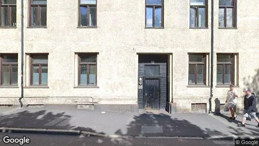 Apartments for rent in Oslo Frogner - Photo from Google Street View