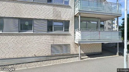 Apartments for rent in Oslo Sagene - Photo from Google Street View