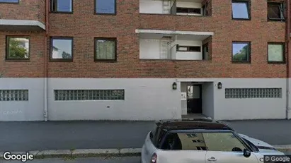 Apartments for rent in Oslo Sagene - Photo from Google Street View