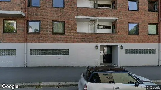Apartments for rent in Oslo Sagene - Photo from Google Street View