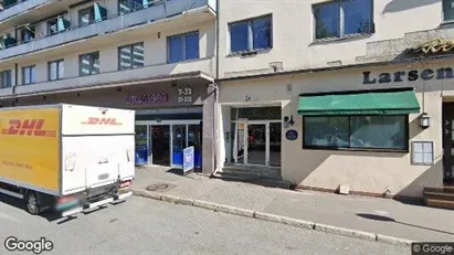 Rooms for rent in Oslo Frogner - Photo from Google Street View