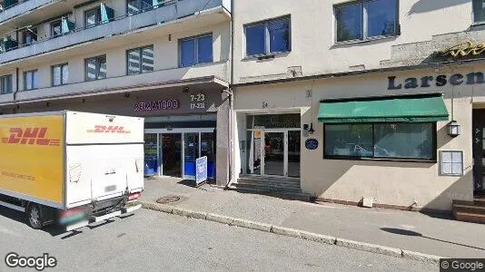 Rooms for rent in Oslo Frogner - Photo from Google Street View