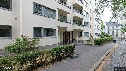 Apartments for rent in Oslo Frogner - Photo from Google Street View