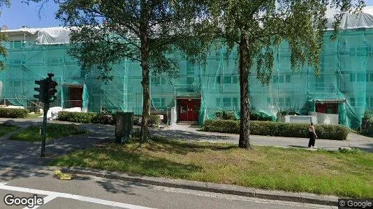 Apartments for rent in Oslo Sagene - Photo from Google Street View