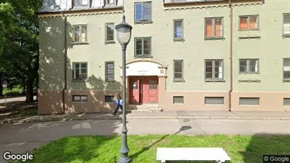 Apartments for rent in Oslo Sagene - Photo from Google Street View