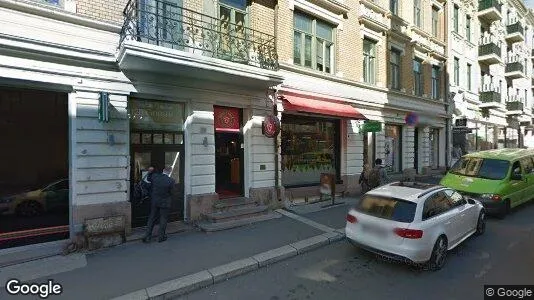 Apartments for rent in Oslo Frogner - Photo from Google Street View