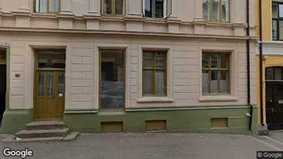 Apartments for rent in Oslo St. Hanshaugen - Photo from Google Street View