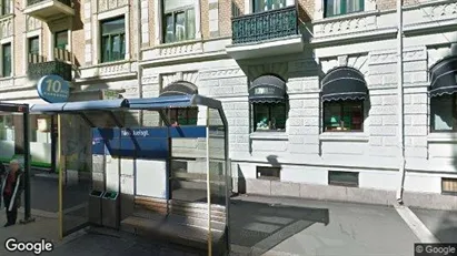 Rooms for rent in Oslo Frogner - Photo from Google Street View
