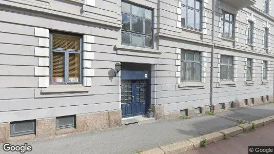 Rooms for rent in Oslo Frogner - Photo from Google Street View