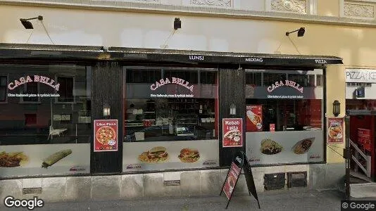 Rooms for rent in Oslo St. Hanshaugen - Photo from Google Street View