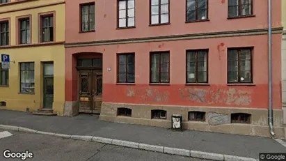 Apartments for rent in Oslo St. Hanshaugen - Photo from Google Street View