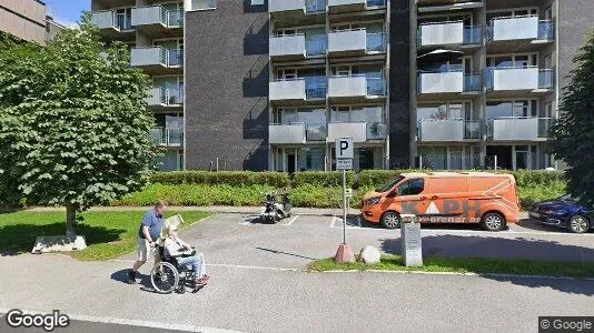 Apartments for rent in Oslo Sagene - Photo from Google Street View
