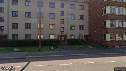 Apartments for rent in Oslo Sagene - Photo from Google Street View