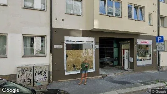 Rooms for rent in Oslo Sagene - Photo from Google Street View