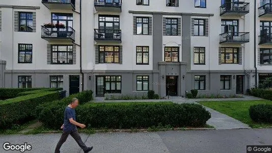 Rooms for rent in Oslo Frogner - Photo from Google Street View