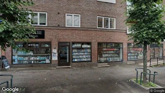 Apartments for rent in Oslo Grünerløkka - Photo from Google Street View