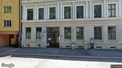 Apartments for rent in Oslo Frogner - Photo from Google Street View