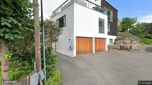 Apartments for rent in Oslo Ullern - Photo from Google Street View