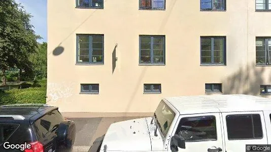 Rooms for rent in Oslo Sagene - Photo from Google Street View